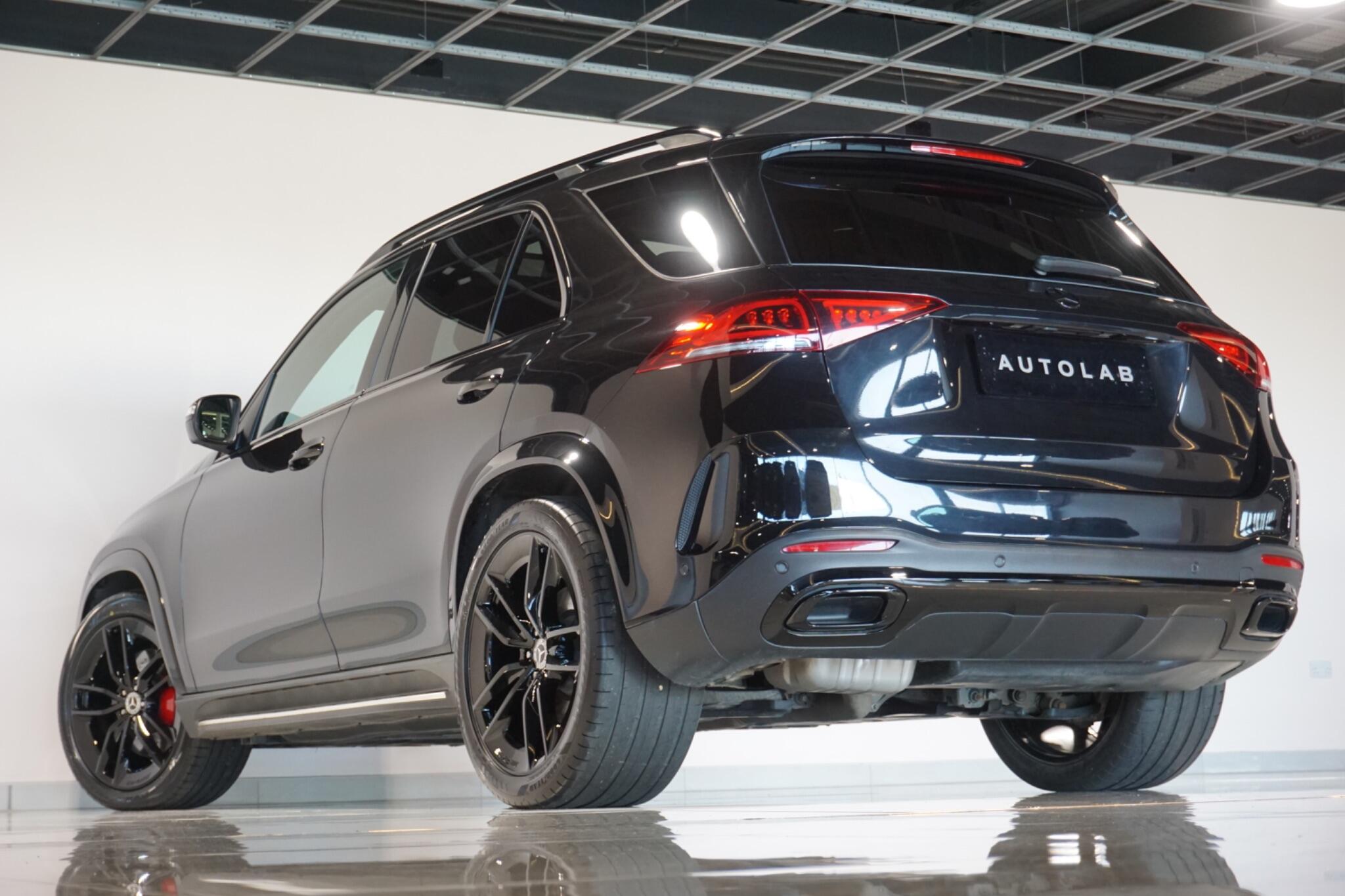 Mercedes-Benz GLE 2.9 GLE400d AMG Line (Premium Plus) SUV 5dr Diesel G-Tronic 4MATIC Euro 6 (s/s) (7 Seat) (330 ps)